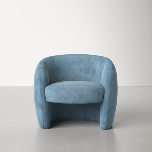 Kearney Upholstered Barrel Chair & Reviews | AllModern